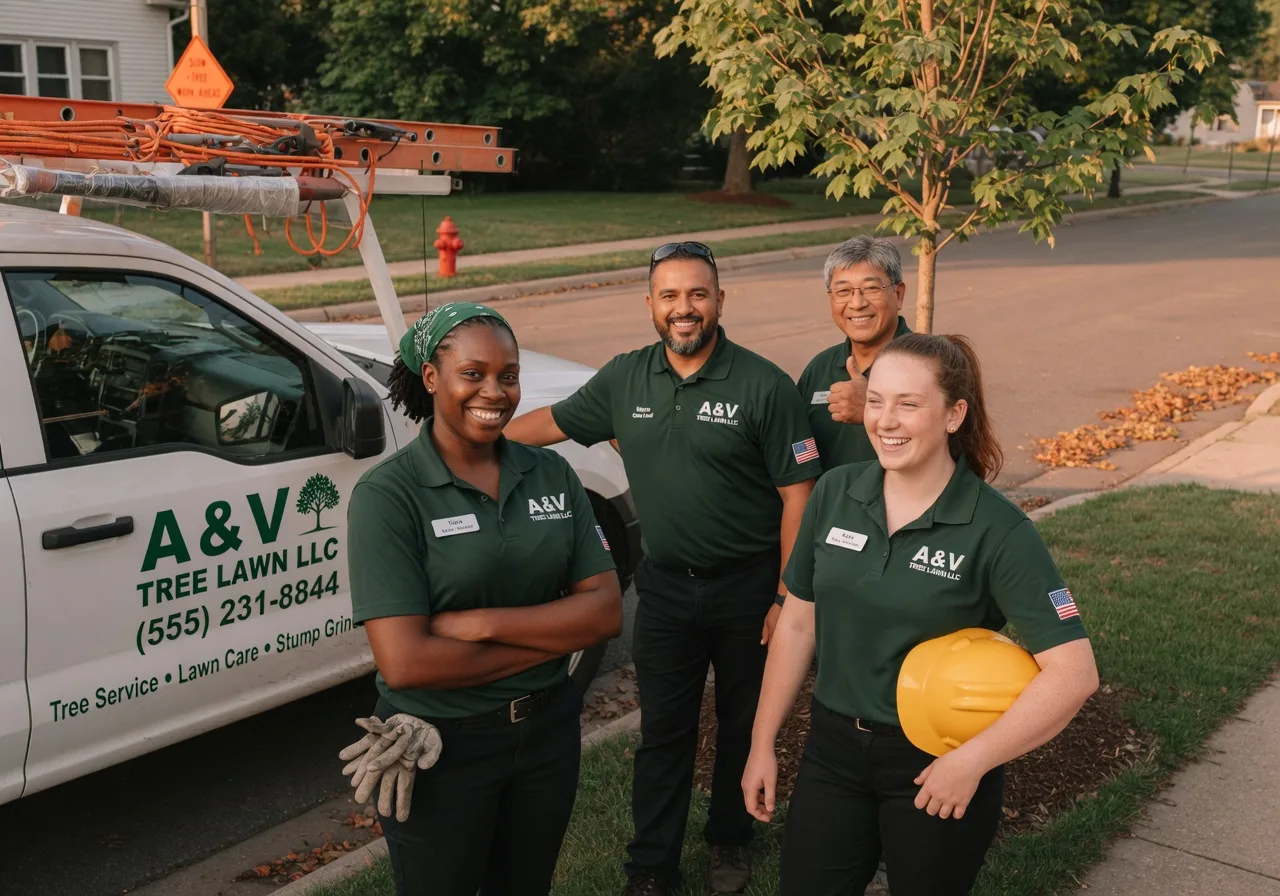 Tree Service company in Foreston, MN