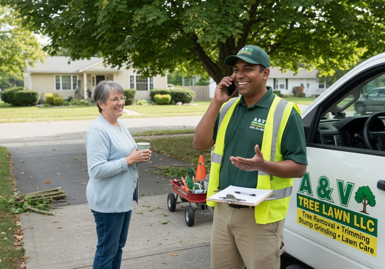Tree Service Foreston, MN FAQs